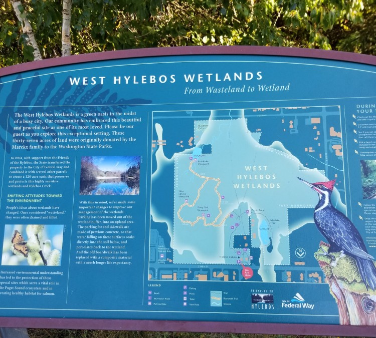 West Hylebos Wetlands Park (Federal&nbspWay,&nbspWA)
